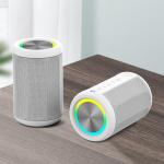 Wireless portable speaker system powerful surround sound home theater audio for TV and projector wired/wireless stereo